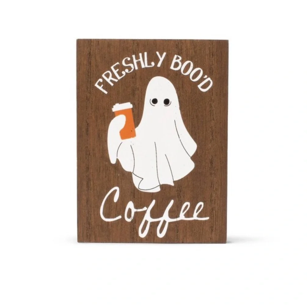 New! Target Bullseye Playground Full Set of 4 Halloween Signs, Decor